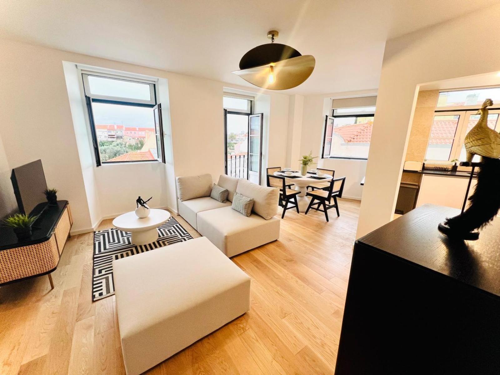 Lisbon Pink House II Beautiful 2 Bedroom Flat In City Center Exterior foto